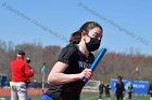 Women's Track vs Babson  Women’s Track & Field host Babson College at Cumberland (RI) High School. : Track & Field, Babson